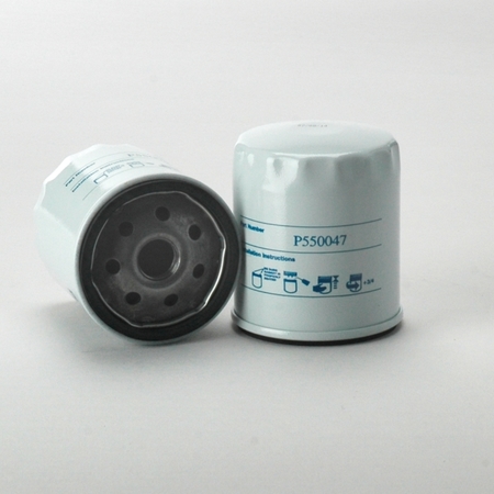 DONALDSON P550047, LUBE SPIN P550047